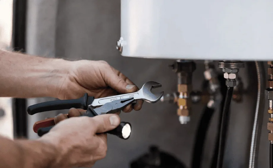 Why choose Water Heater Repair in Wardville, OK